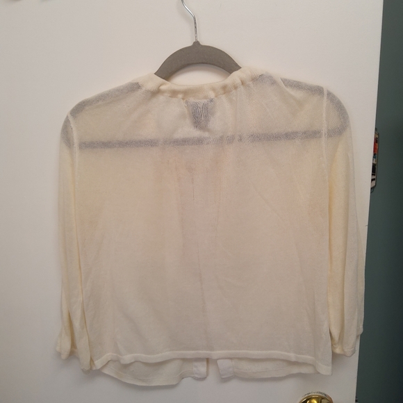 Lucky Brand Summer Sweater - Picture 2 of 3